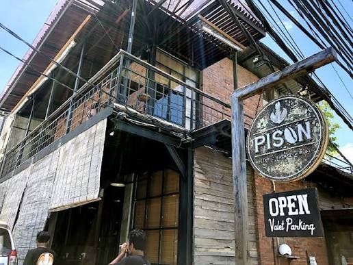 Pison, Petitenget specialty coffee shop in Bali - photo 4