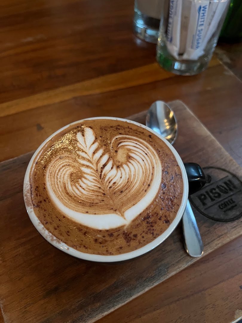 Pison, Petitenget specialty coffee shop in Bali - photo 8