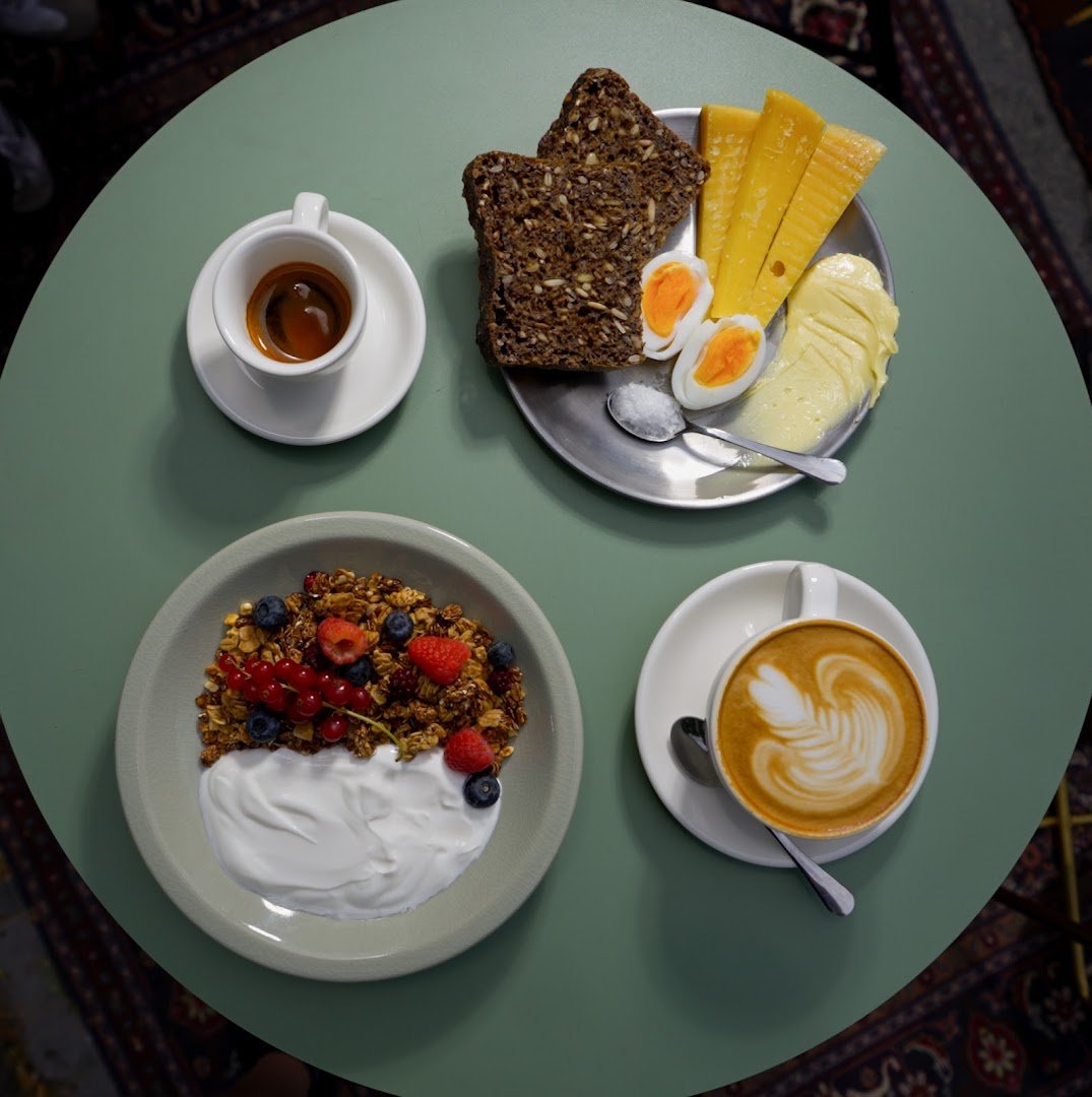 Coffee Capital specialty coffee shop in Budapest - photo 2