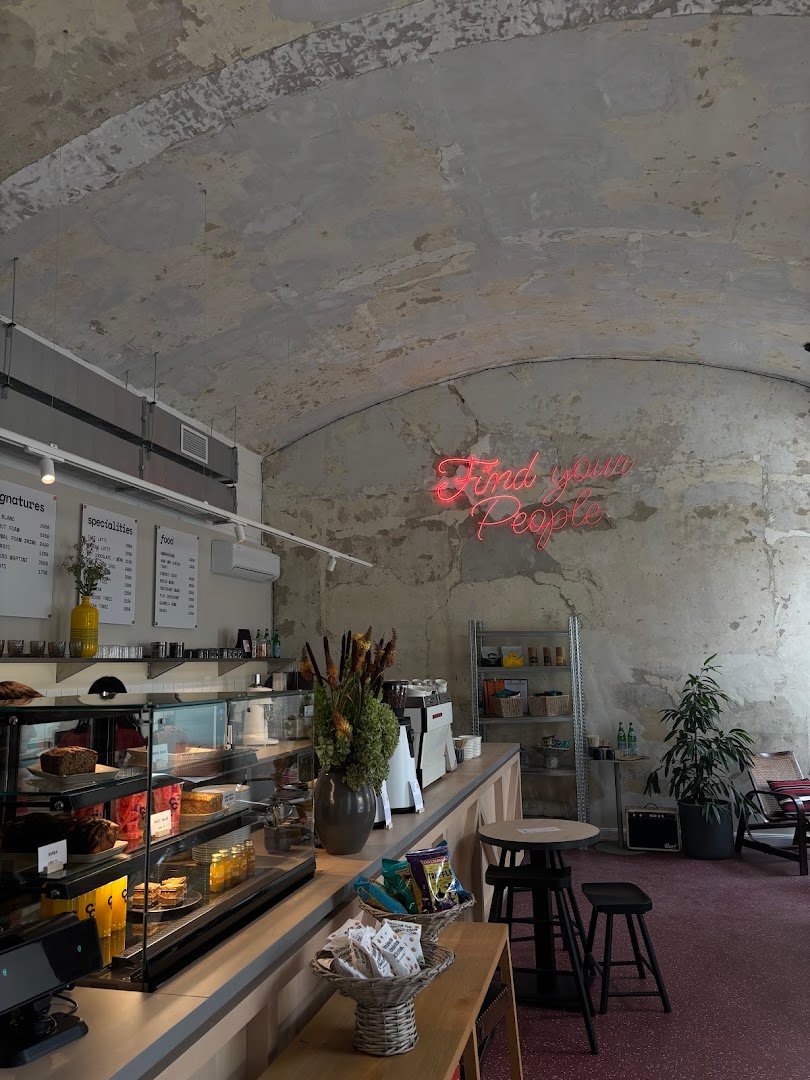 Coffee Capital specialty coffee shop in Budapest - photo 3