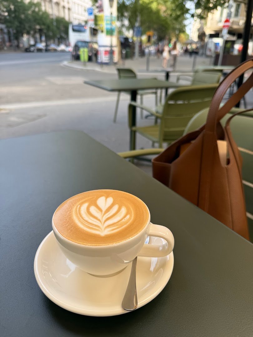 Coffee Capital specialty coffee shop in Budapest - photo 5