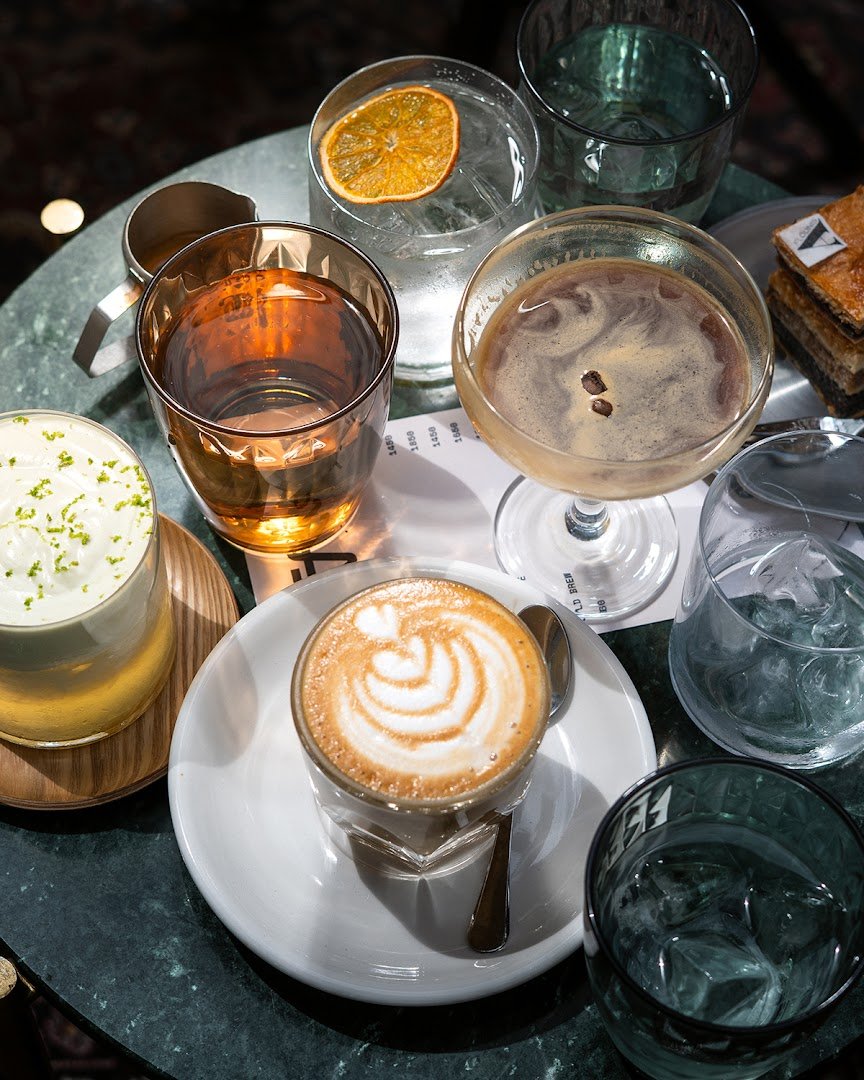 Coffee Capital specialty coffee shop in Budapest - photo 6