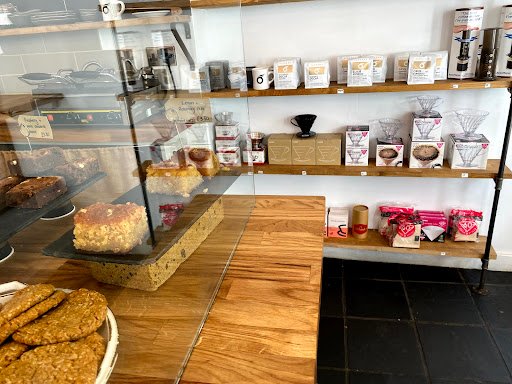 Alchemy Café - The City specialty coffee shop in London - photo 12