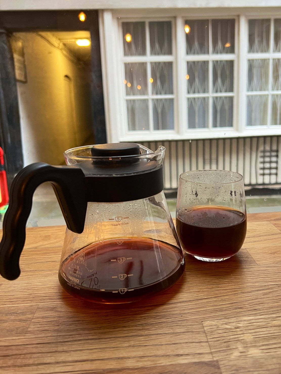 Alchemy Café - The City specialty coffee shop in London - photo 6