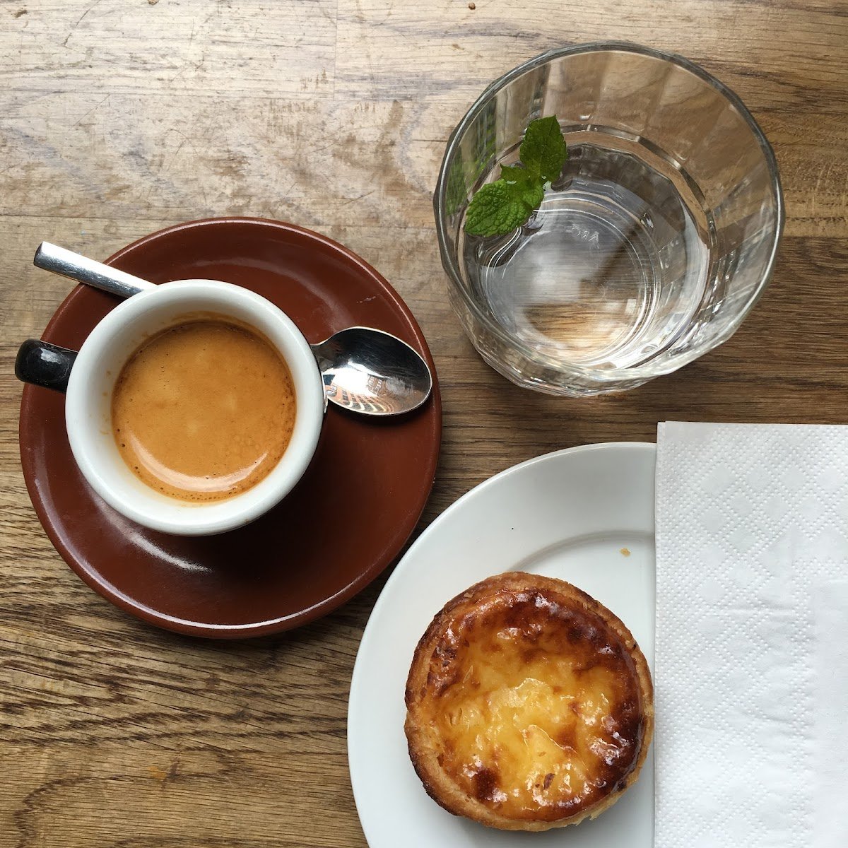 Alchemy Café - The City specialty coffee shop in London - photo 7