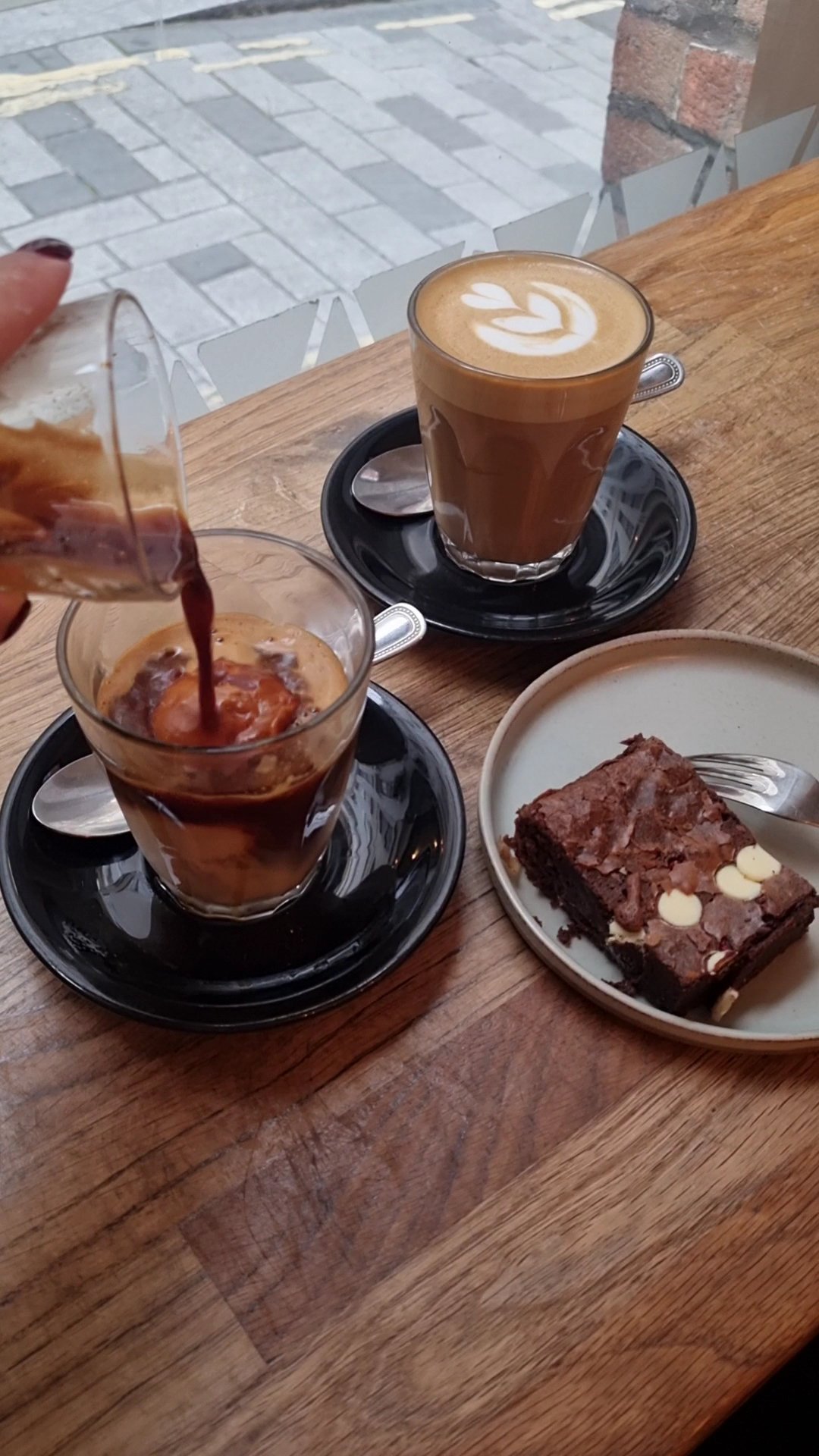 Alchemy Café - The City specialty coffee shop in London - photo 9