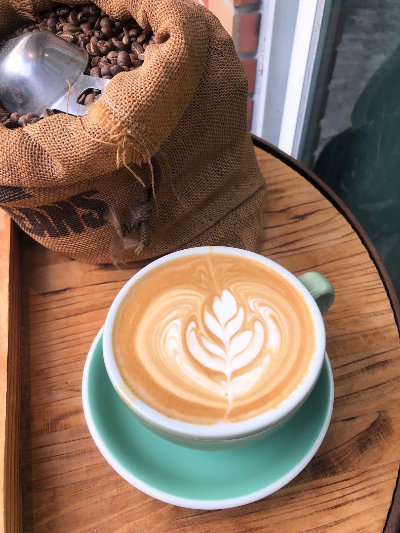 Kinokaffee Roast specialty coffee shop in Taipei - photo 2