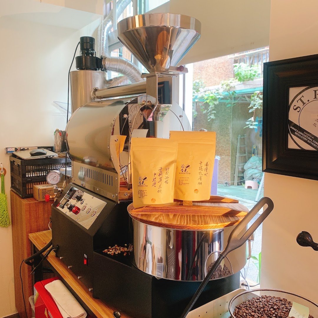 Kinokaffee Roast specialty coffee shop in Taipei - photo 7