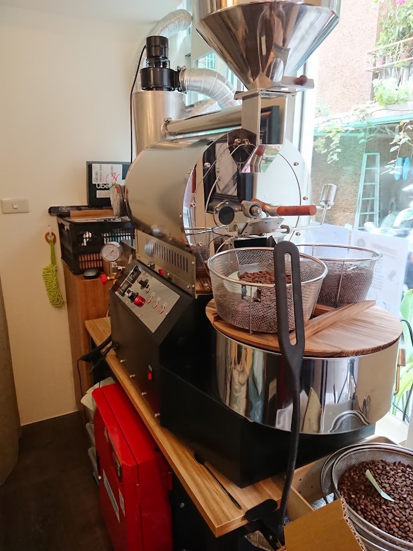 Kinokaffee Roast specialty coffee shop in Taipei - photo 9