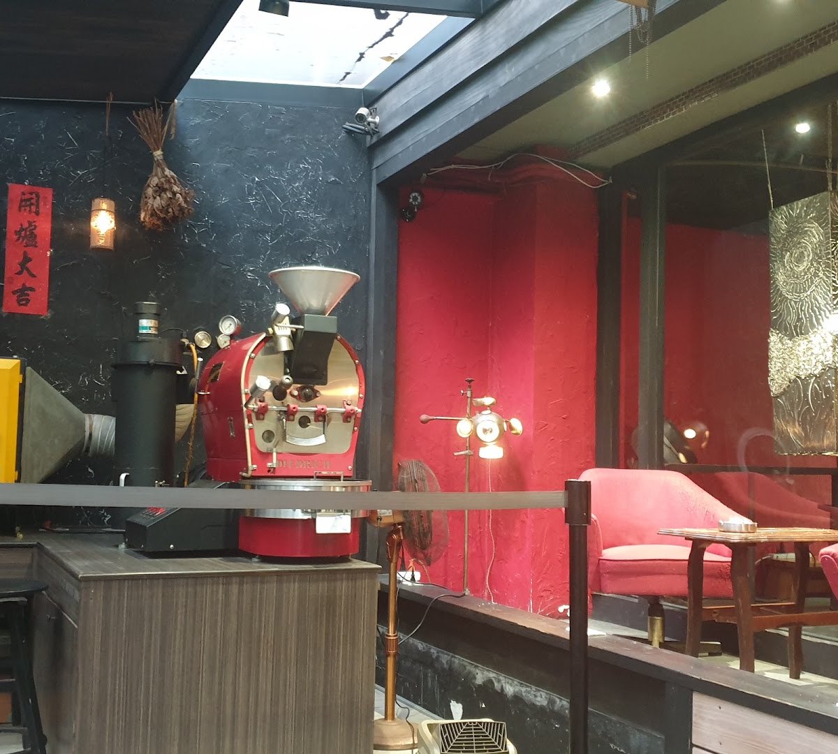 YABOO Cafe specialty coffee shop in Taipei - photo 4