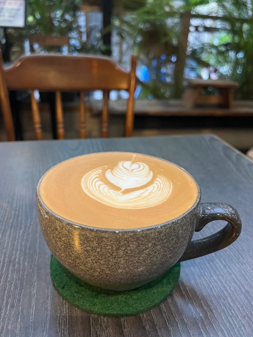 YABOO Cafe specialty coffee shop in Taipei - photo 7