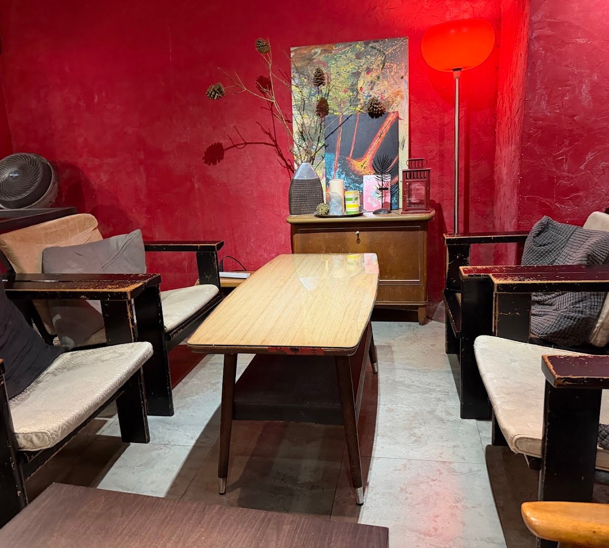 YABOO Cafe specialty coffee shop in Taipei - photo 9