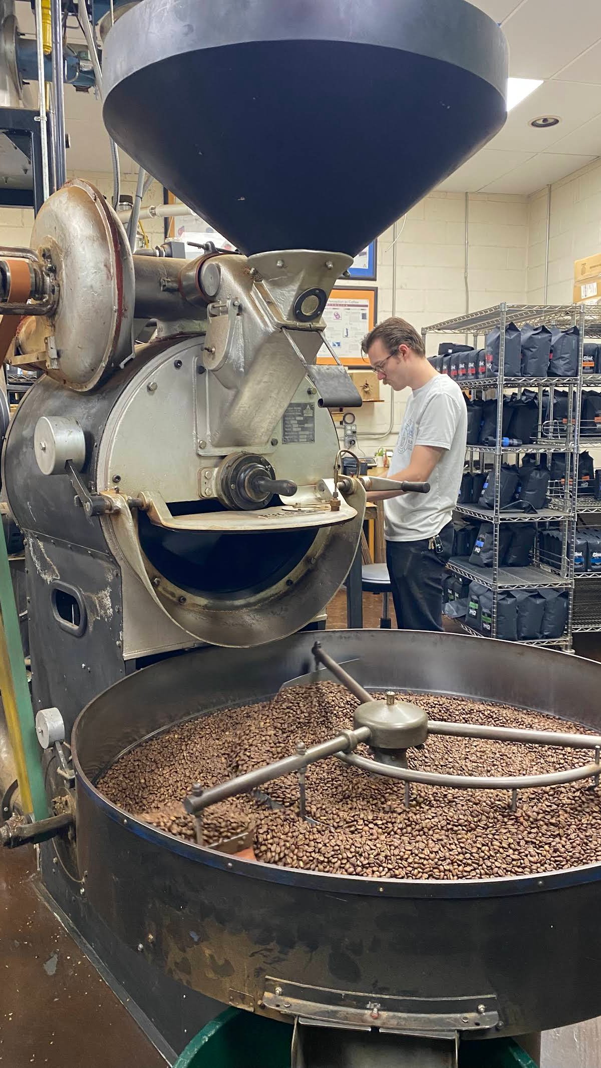 Eiland Coffee Roasters specialty coffee shop in Dallas - photo 11