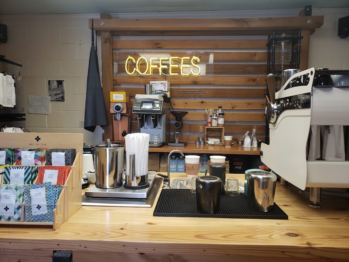 Eiland Coffee Roasters specialty coffee shop in Dallas - photo 5