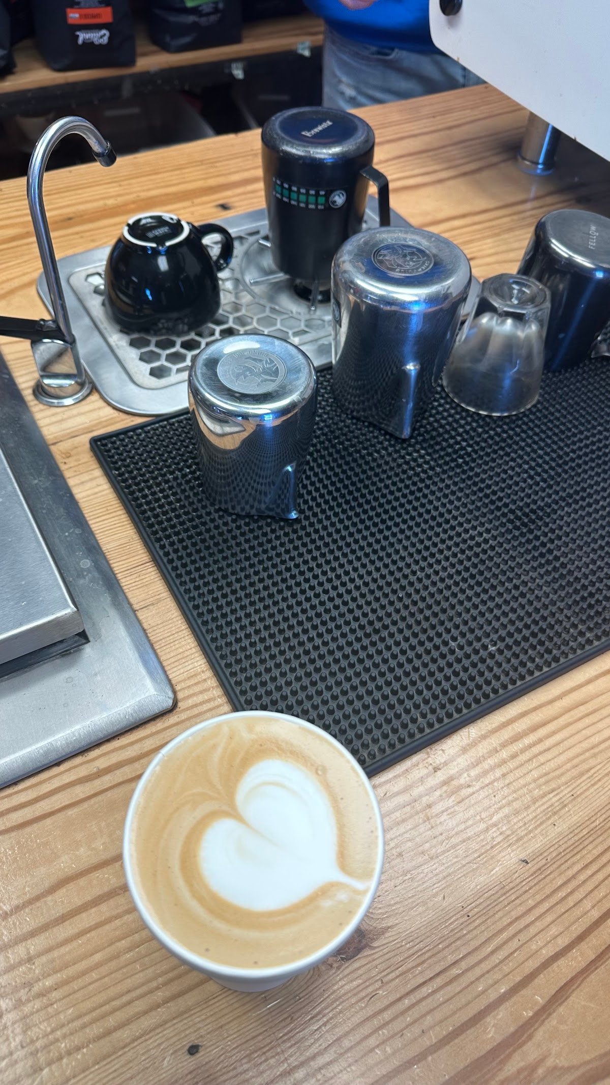 Eiland Coffee Roasters specialty coffee shop in Dallas - photo 8