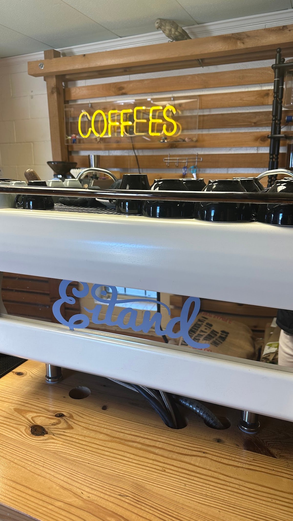 Eiland Coffee Roasters specialty coffee shop in Dallas - photo 9