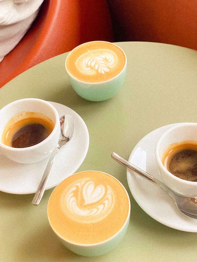 Coffee at KerYi Coffee, specialty coffee shop in Singapore