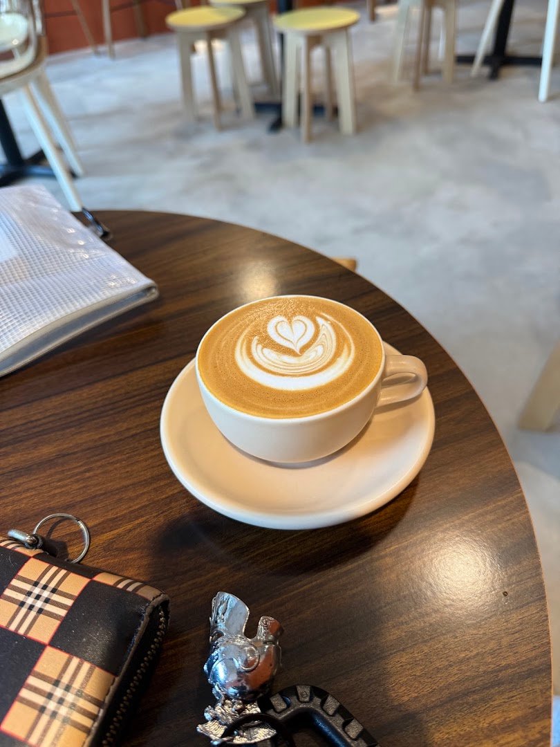 Coffee at KerYi Coffee, specialty coffee shop in Singapore