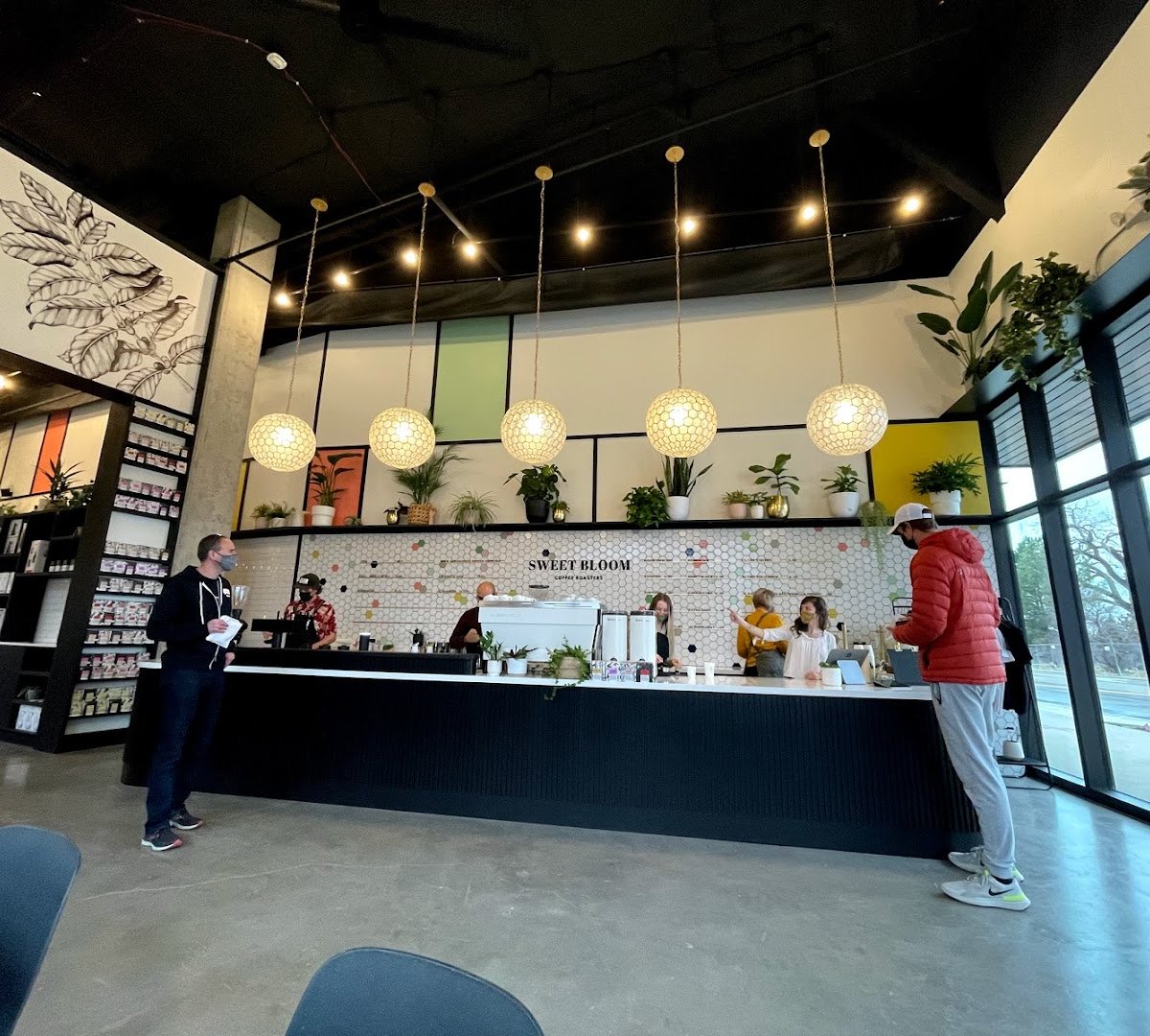 Sweet Bloom Coffee specialty coffee shop in Denver - photo 11