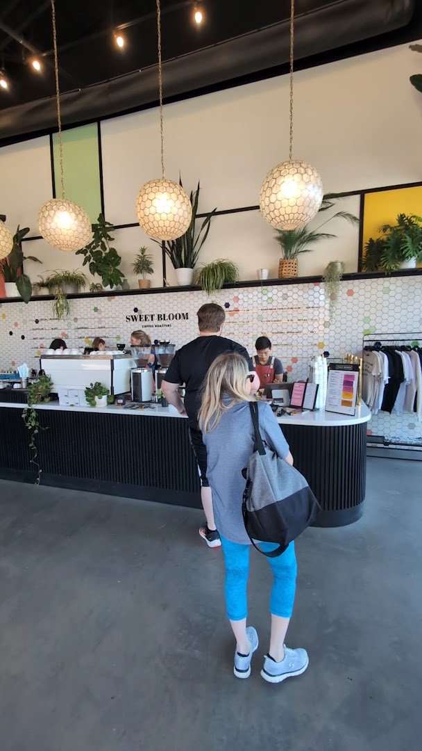 Sweet Bloom Coffee specialty coffee shop in Denver - photo 2