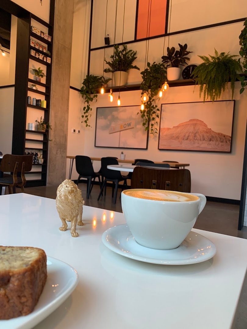 Sweet Bloom Coffee specialty coffee shop in Denver - photo 3
