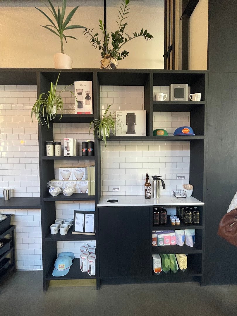 Sweet Bloom Coffee specialty coffee shop in Denver - photo 8