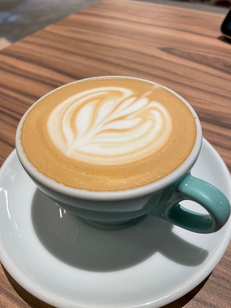 Coffee at Old Hen Coffee (NUS), specialty coffee shop in Singapore