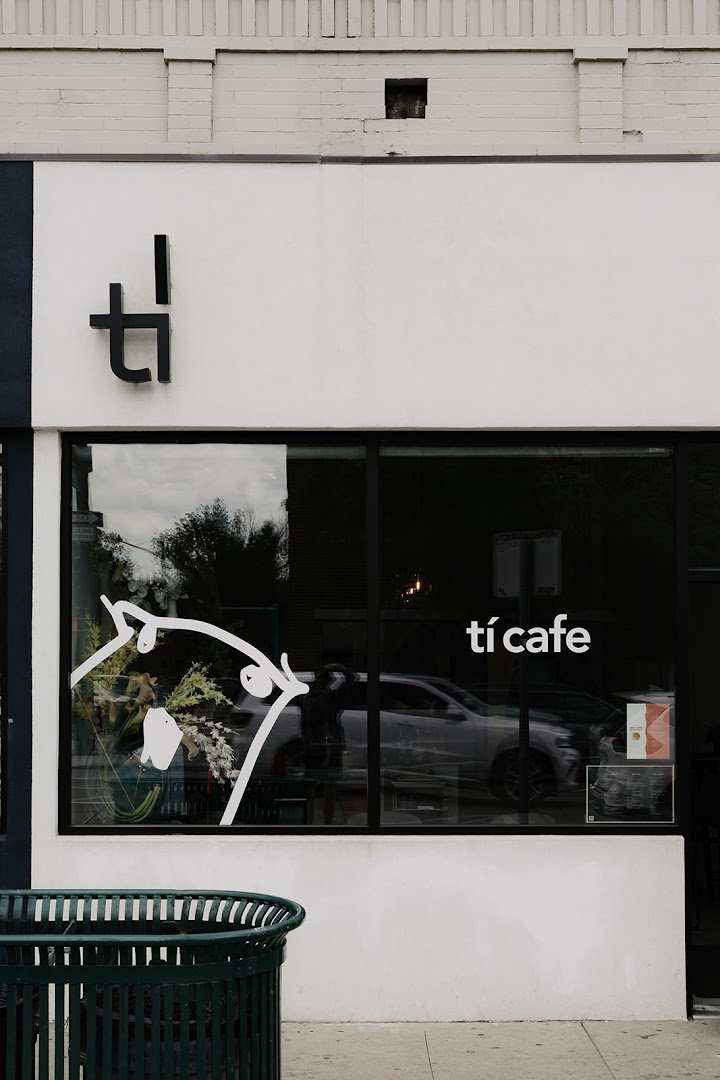 Tí Cafe specialty coffee shop in Denver - photo 2