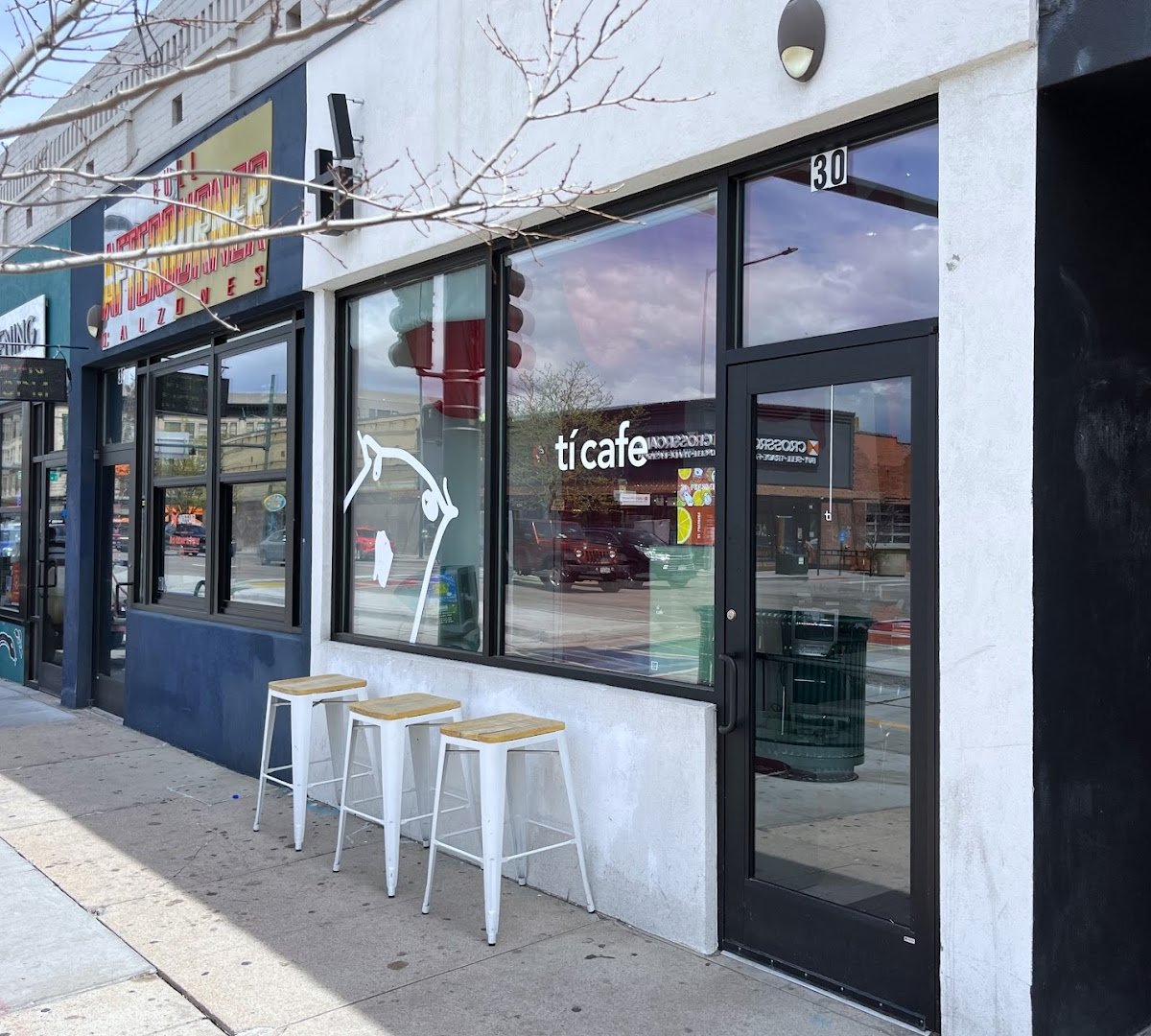 Tí Cafe specialty coffee shop in Denver - photo 4