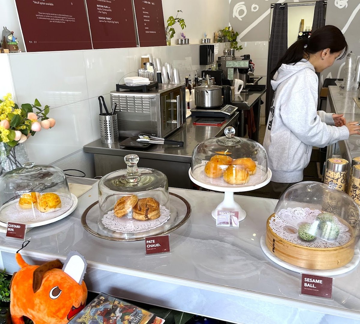 Tí Cafe specialty coffee shop in Denver - photo 7