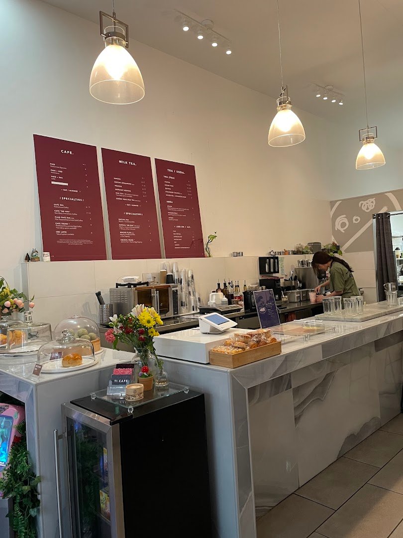 Tí Cafe specialty coffee shop in Denver - photo 8