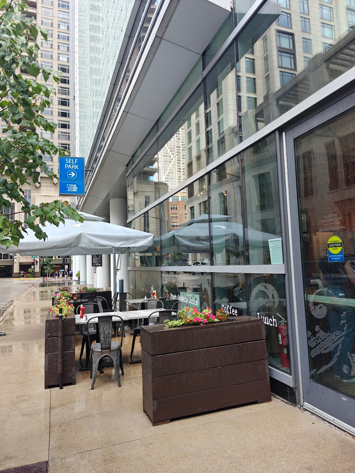 AMP Coffee Shop by Julius Meinl specialty coffee shop in Chicago - photo 6