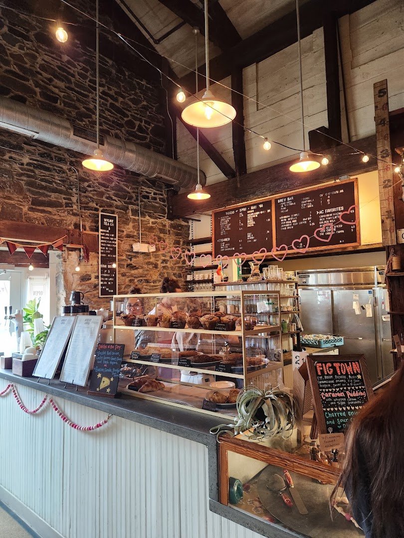 Artifact Coffee specialty coffee shop in Baltimore - photo 4