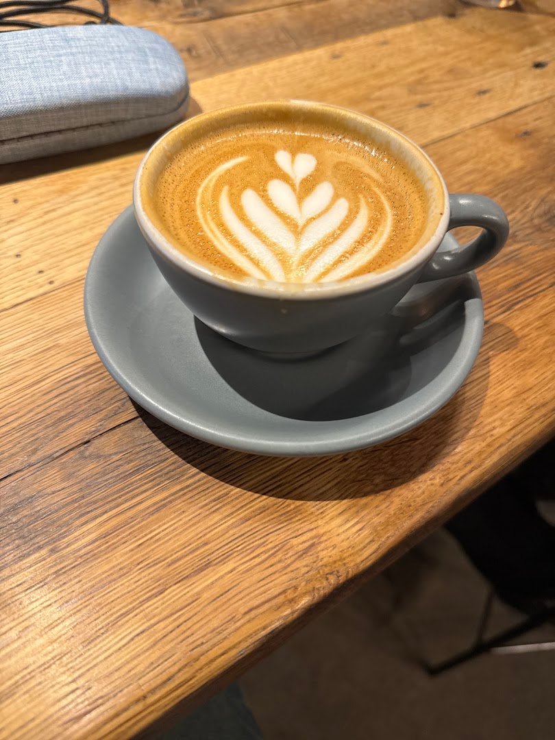 Artifact Coffee specialty coffee shop in Baltimore - photo 7