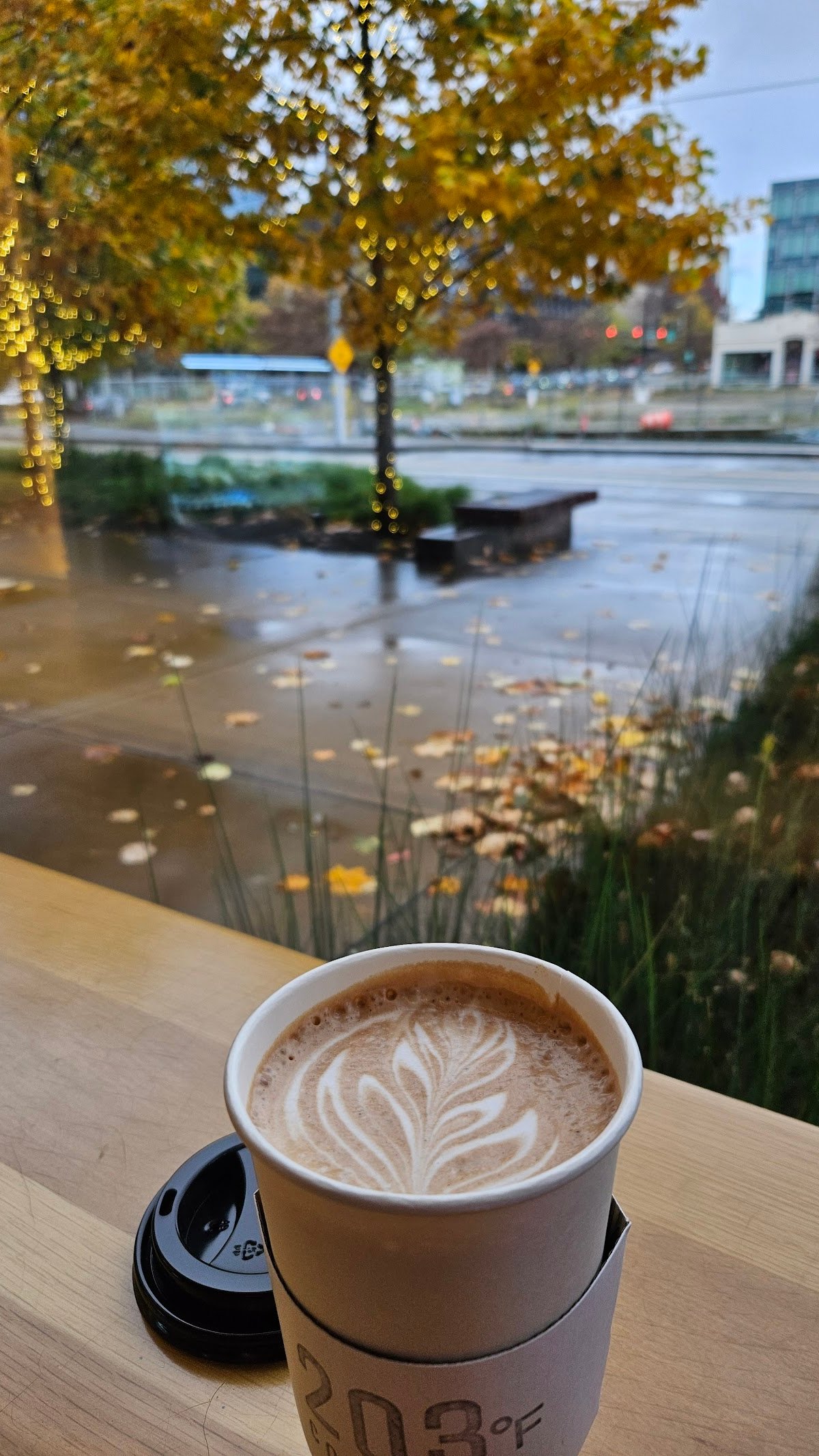 203° Fahrenheit Coffee Company specialty coffee shop in Seattle - photo 15