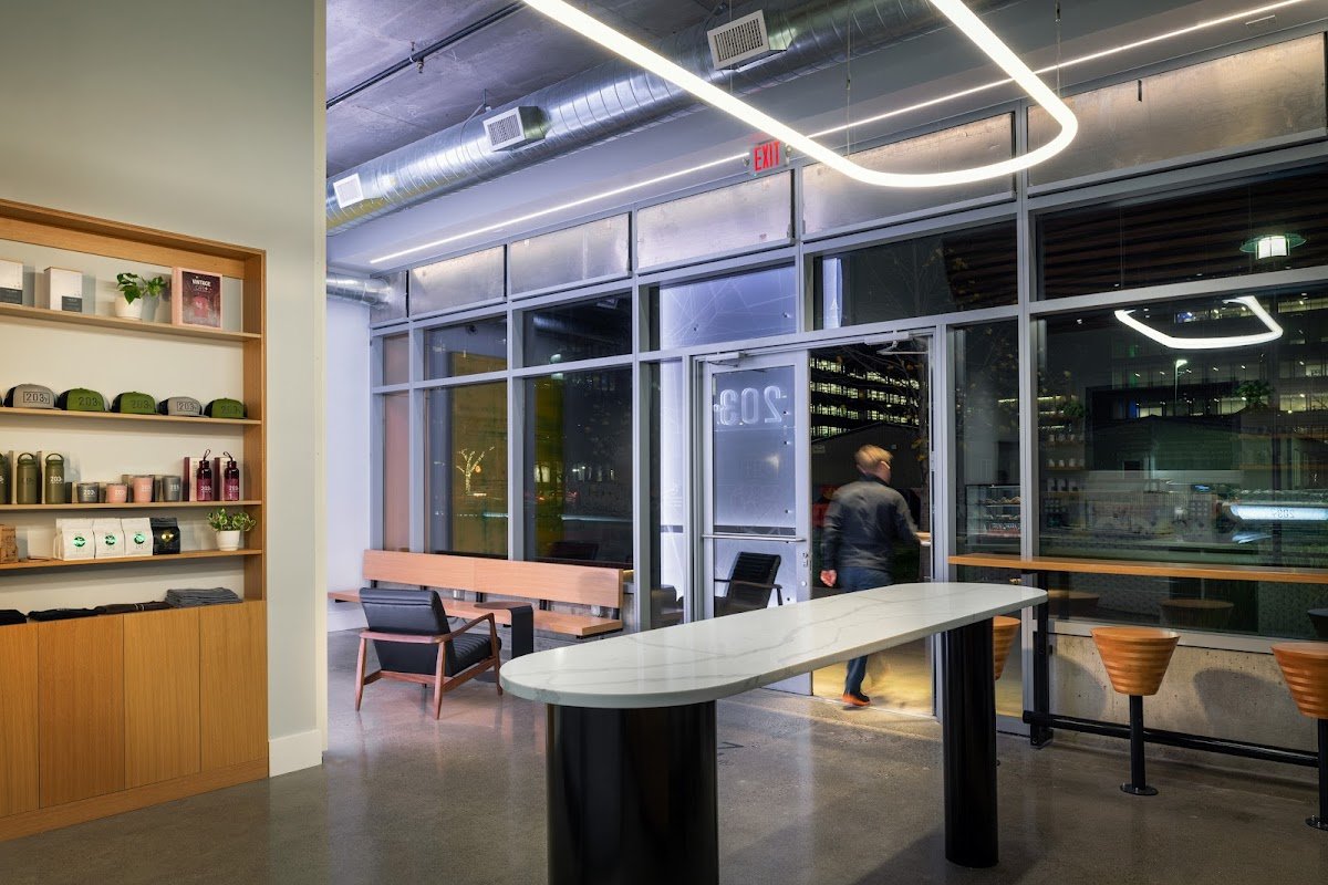 203° Fahrenheit Coffee Company specialty coffee shop in Seattle - photo 2