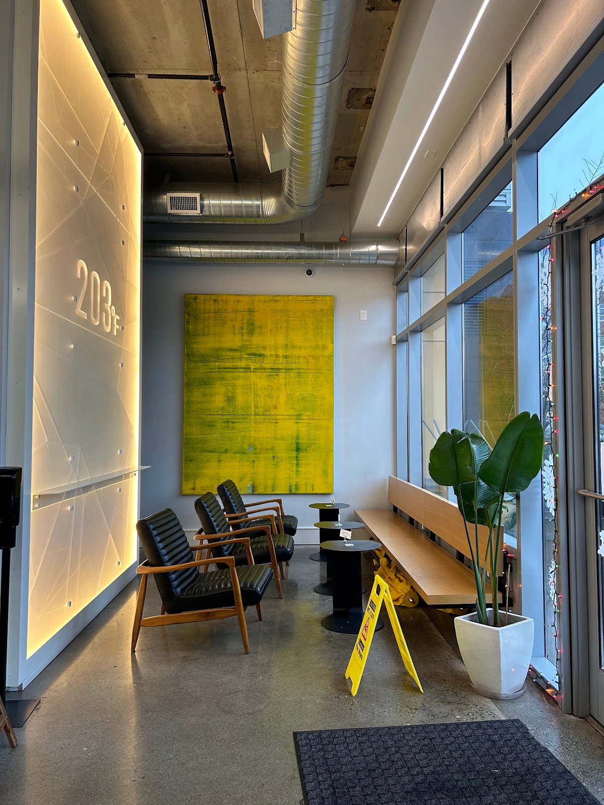 203° Fahrenheit Coffee Company specialty coffee shop in Seattle - photo 7