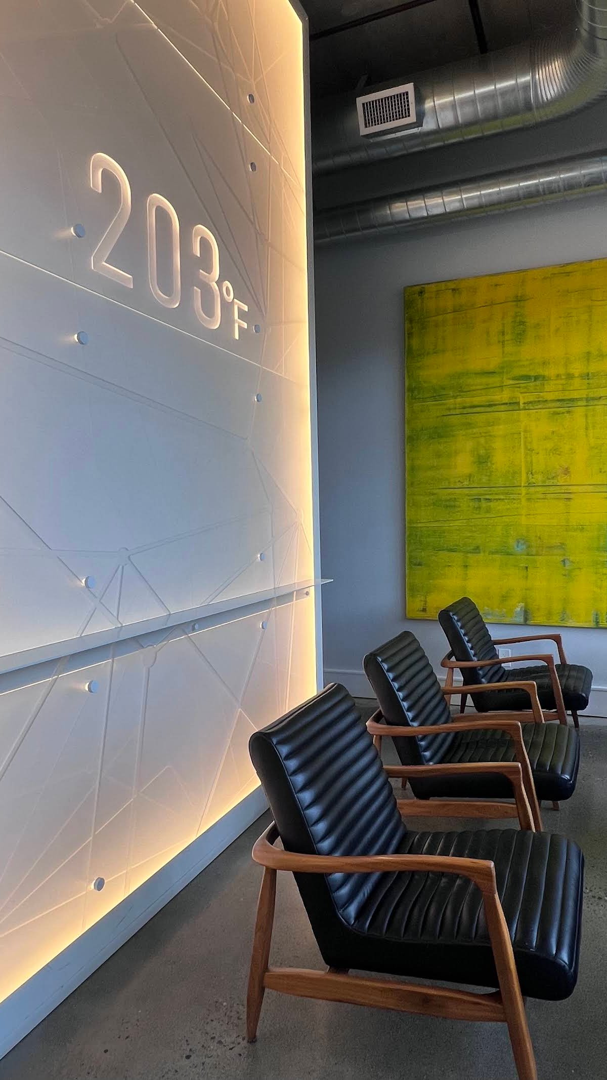 203° Fahrenheit Coffee Company specialty coffee shop in Seattle - photo 9