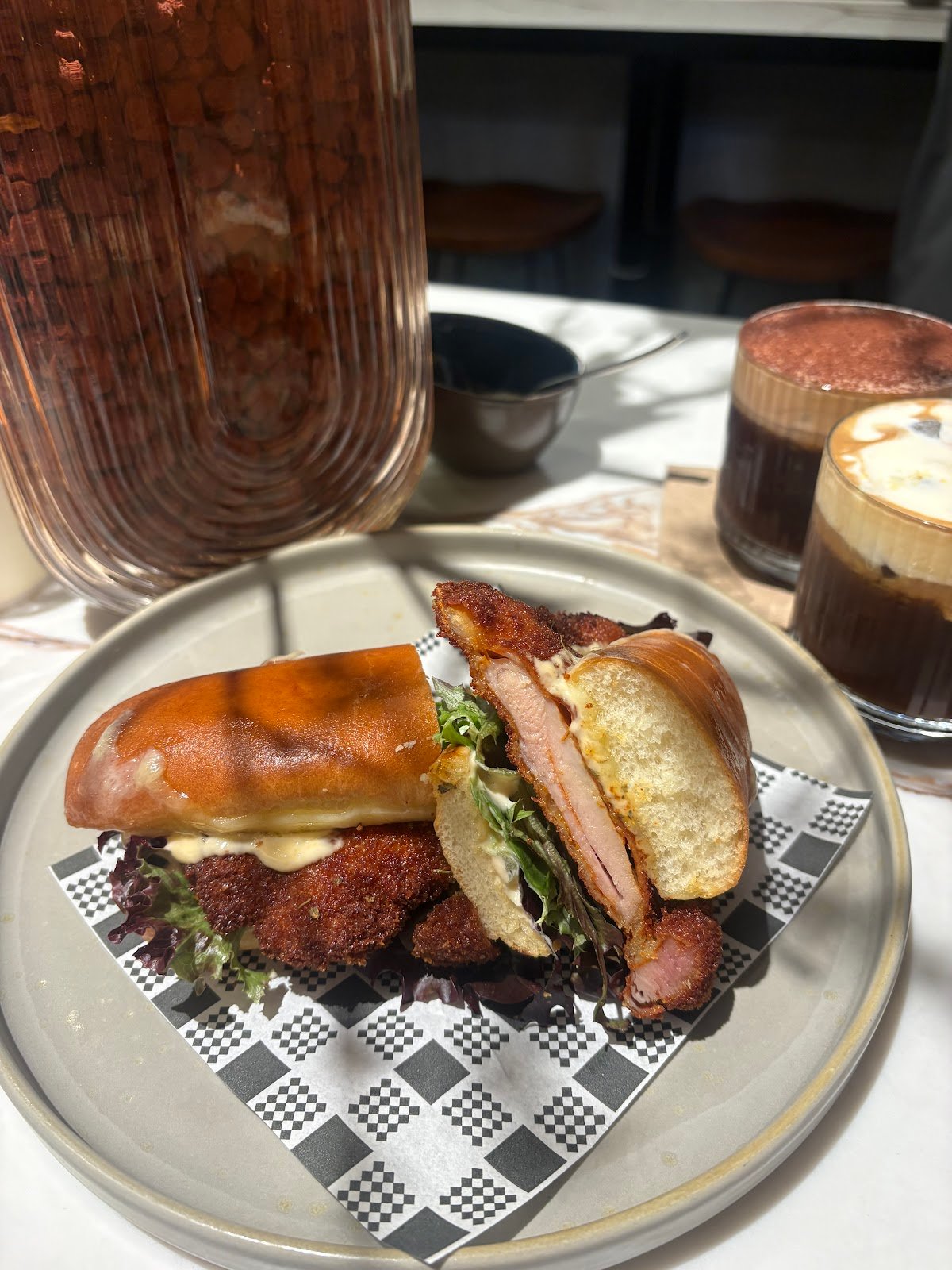 Supernova coffee specialty coffee shop in Melbourne - photo 2