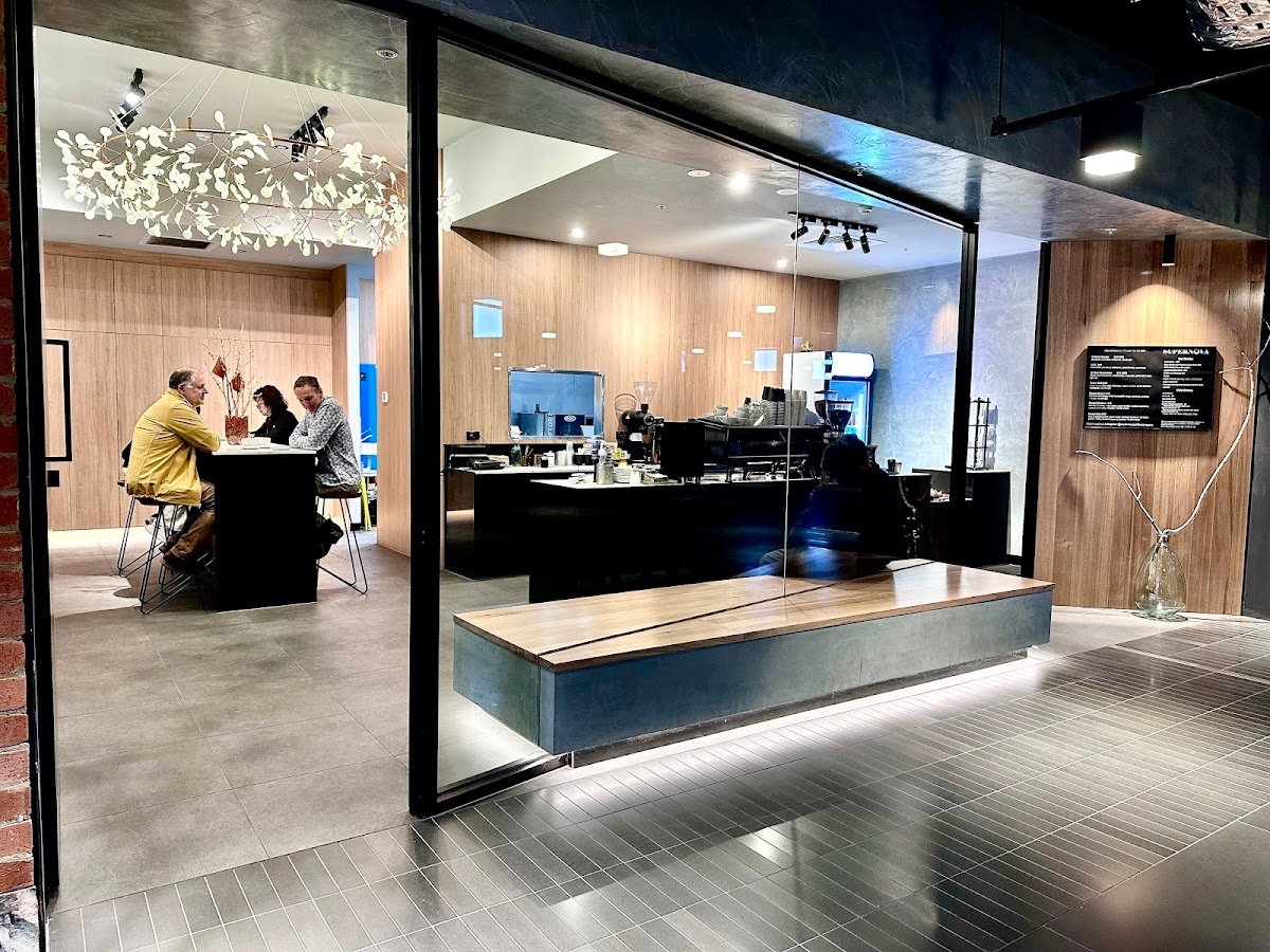 Supernova coffee specialty coffee shop in Melbourne - photo 3