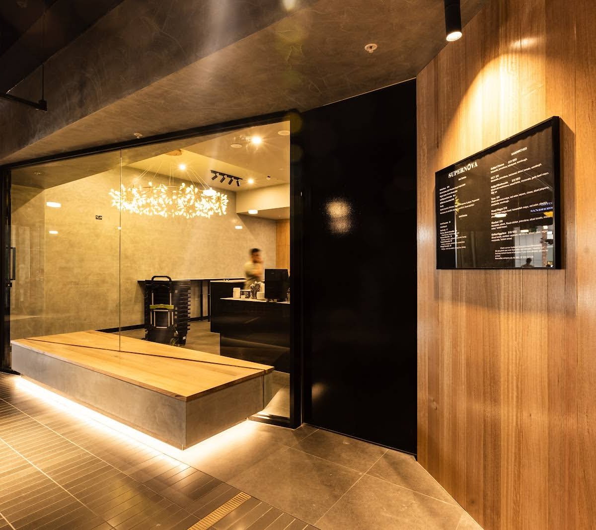 Supernova coffee specialty coffee shop in Melbourne - photo 8