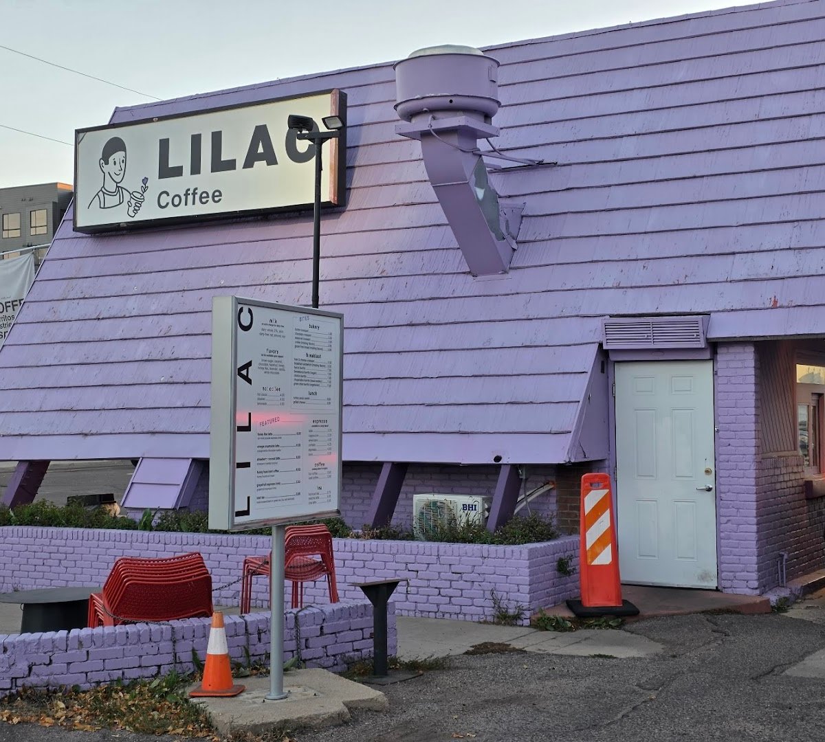 Lilac Coffee specialty coffee shop in Denver - photo 2