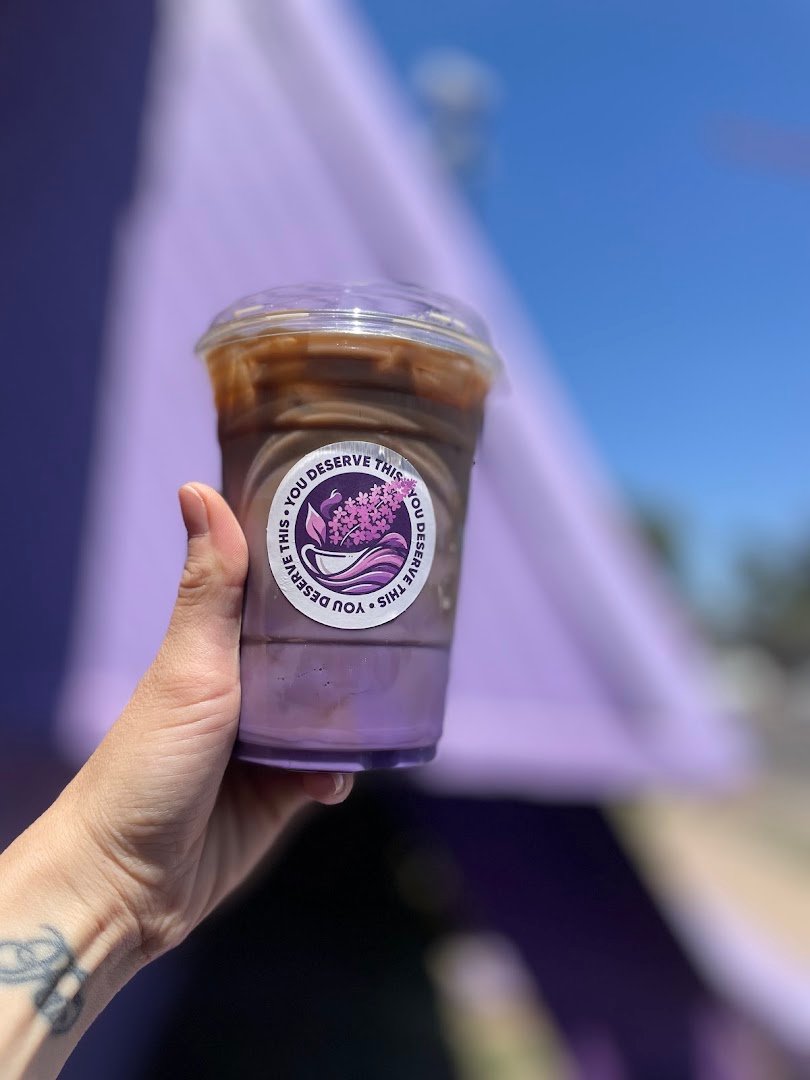 Lilac Coffee specialty coffee shop in Denver - photo 3