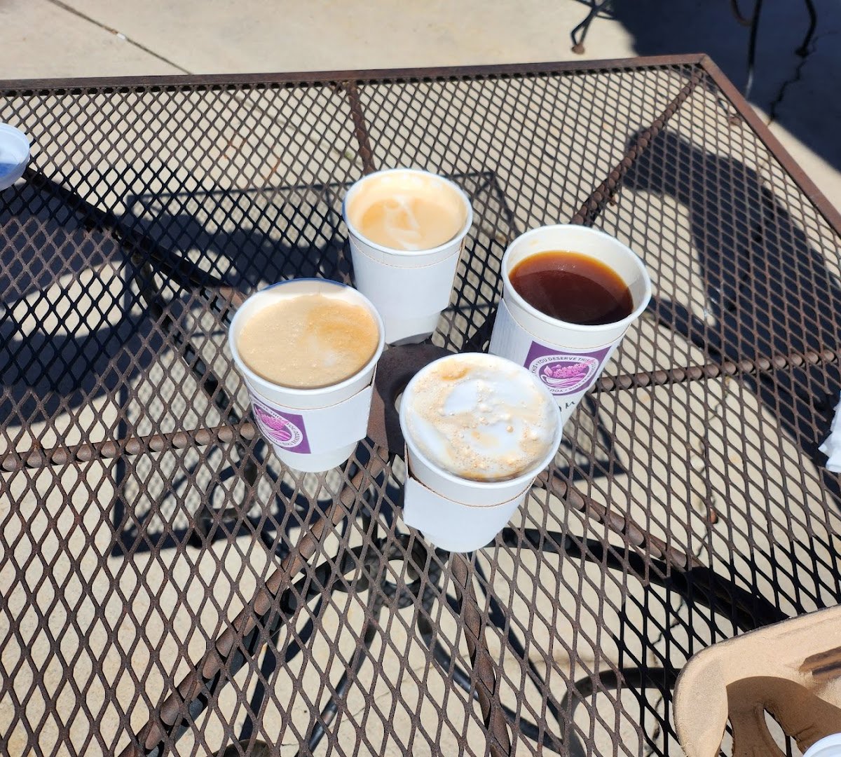 Lilac Coffee specialty coffee shop in Denver - photo 4