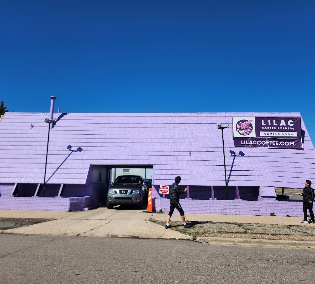 Lilac Coffee specialty coffee shop in Denver - photo 7