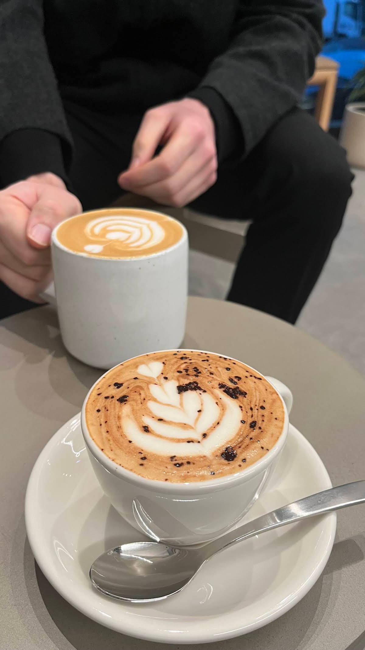 Rumble Coffee Roasters - Macaulay Road Espresso Bar specialty coffee shop in Melbourne - photo 12