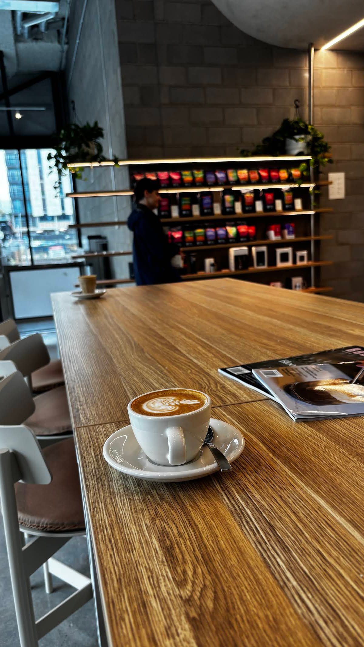 Rumble Coffee Roasters - Macaulay Road Espresso Bar specialty coffee shop in Melbourne - photo 13