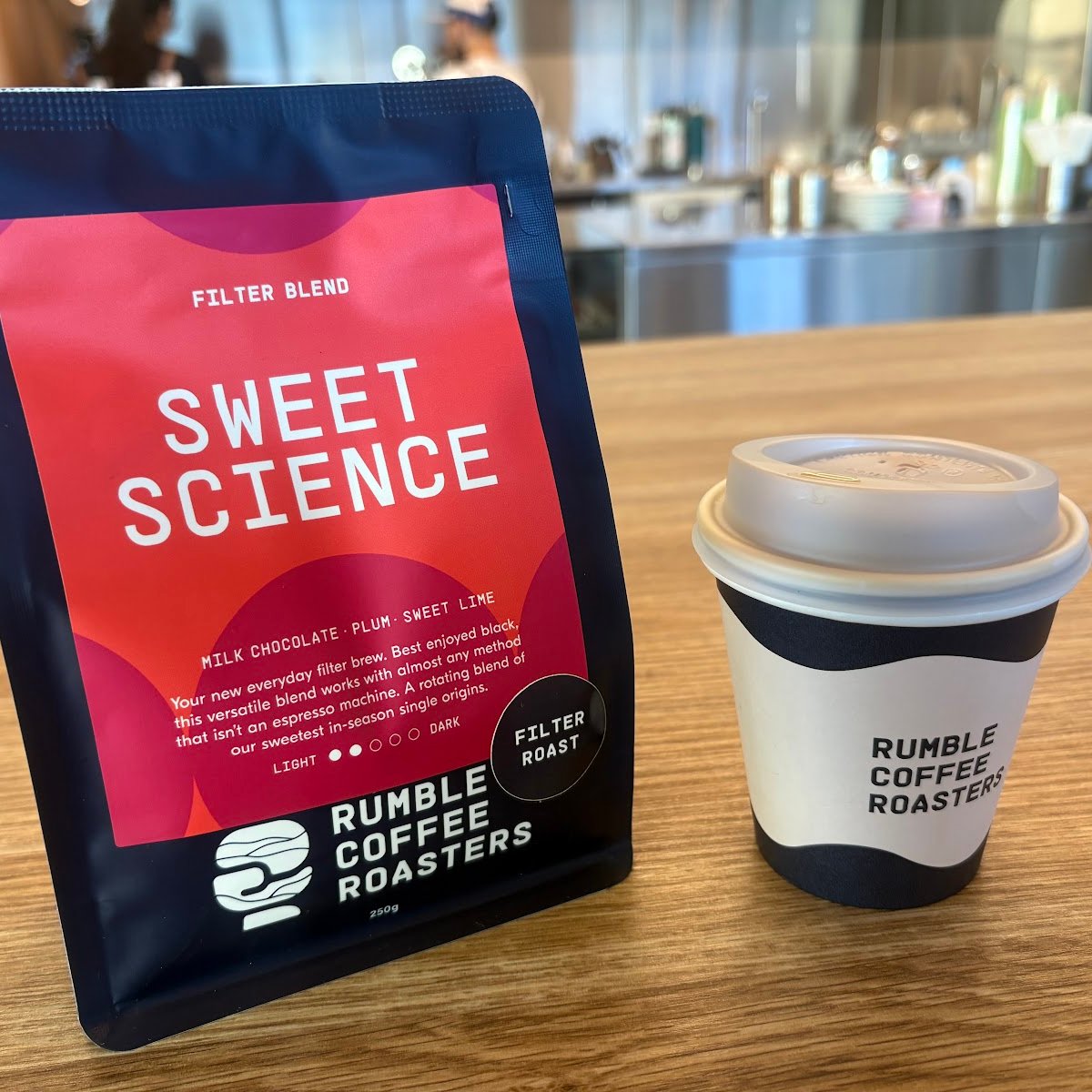 Rumble Coffee Roasters - Macaulay Road Espresso Bar specialty coffee shop in Melbourne - photo 14