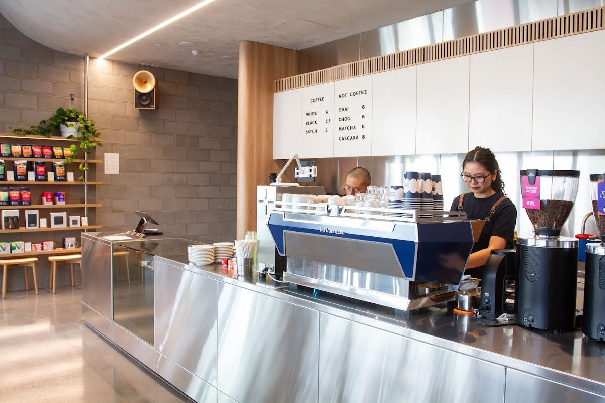 Rumble Coffee Roasters - Macaulay Road Espresso Bar specialty coffee shop in Melbourne - photo 2