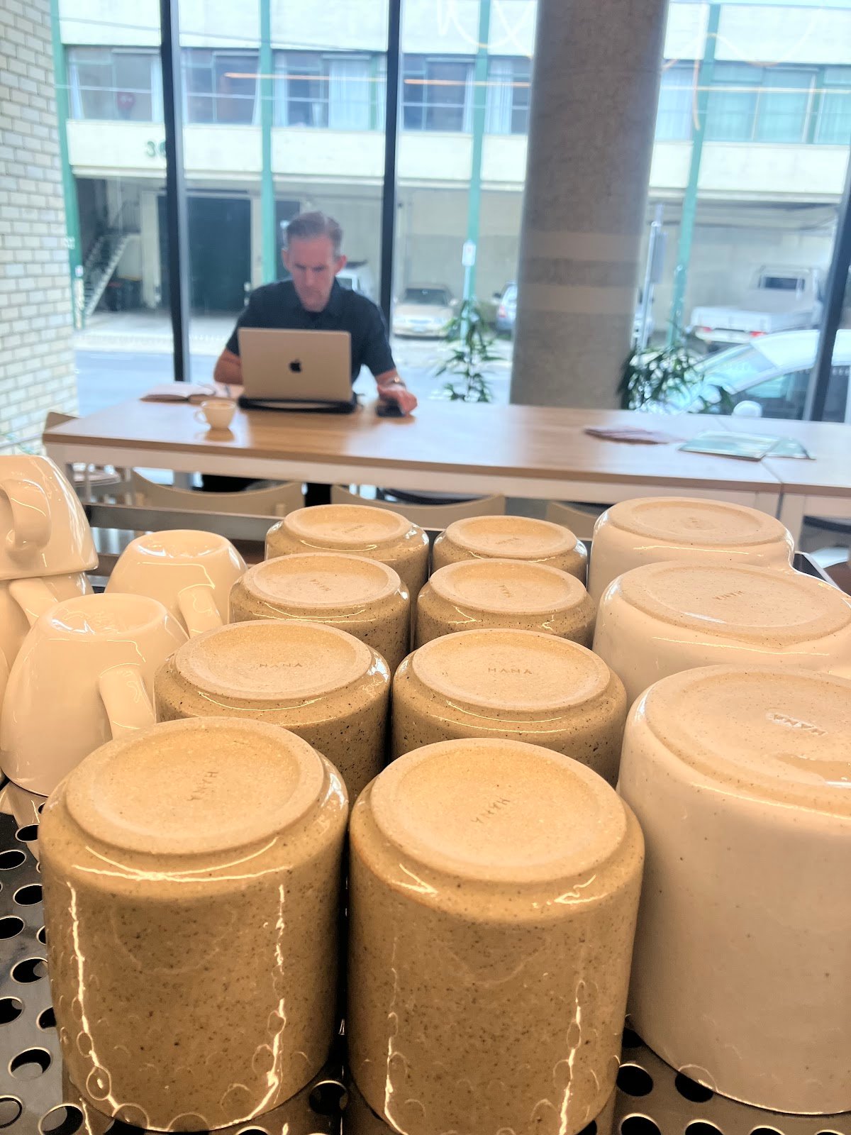 Rumble Coffee Roasters - Macaulay Road Espresso Bar specialty coffee shop in Melbourne - photo 3